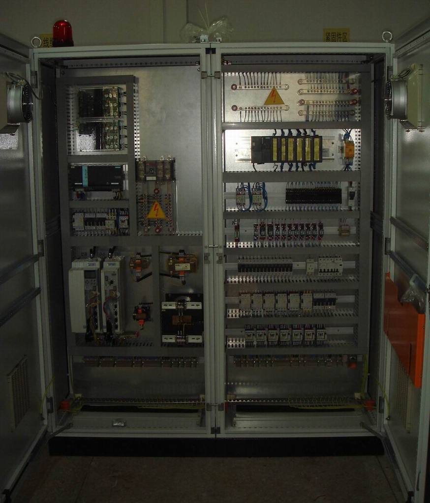 PLC邏輯控制柜的設計并非無邏輯