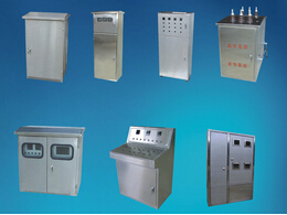 不銹鋼配電箱-斜坡設計，讓你不滲水