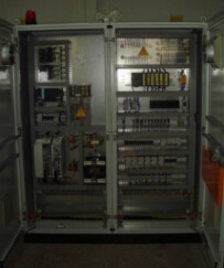 PLC邏輯控制柜的魅力