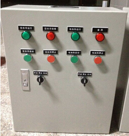 風(fēng)機配電箱驗電時的操作